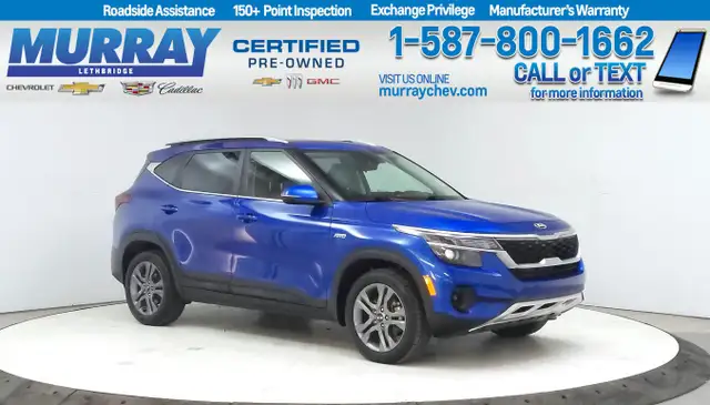 2021 Kia Seltos EX