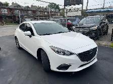 2014 Mazda MAZDA3 GX-SKY LOW KM, SAFETY, 1Y WARRANTY ENG & TRAN - Photo 3