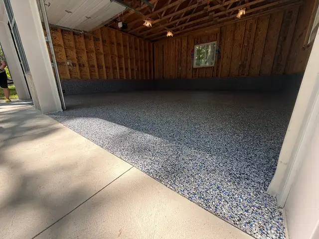 EPOXY GARAGE FLOORING SALE!