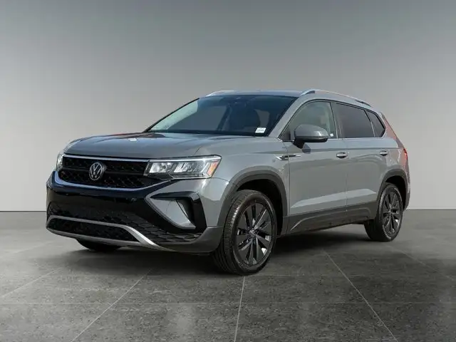 2024 Volkswagen Taos Comfortline