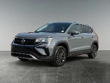 2024 Volkswagen Taos Comfortline