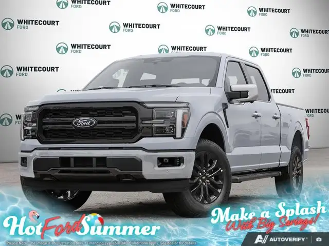 2026 Ford F-150