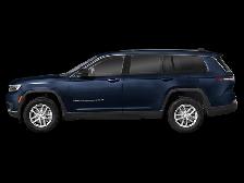 2023 Jeep Grand Cherokee L Limited - Leather Seats
