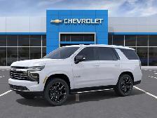 2026 Chevrolet Tahoe LT - Photo 2