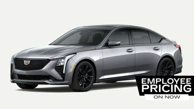2026 Cadillac CT5 Sport