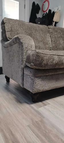 Loveseat Couch - Photo 2