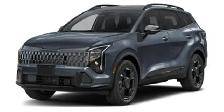 2027 Kia Sportage Plug-In Hybrid