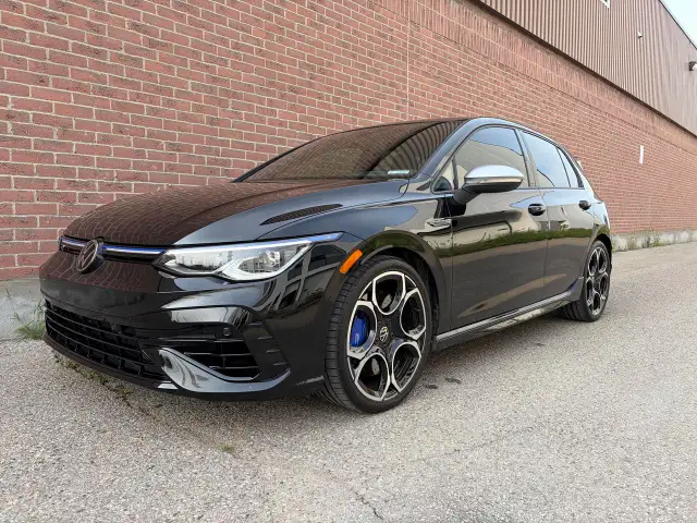 2024 Volkswagen Golf R