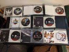 Ps3 Games Lot of 8 - Photo 2