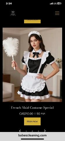 Babes Cleaning - Photo 2