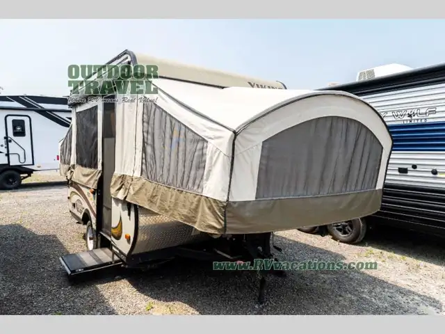 2015 Coachmen RV Viking Camping Trailers 2107 Epic