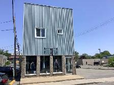 L’Assomption centre ville Bâtisse semi commerciale
