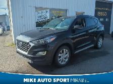 2021 Hyundai Tucson Preferred TI avec ensemble Soleil et cuir Ra