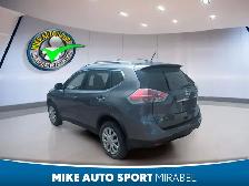 Nissan Rogue Traction intégrale, 4 portes S 2016 à vendre - Photo 4