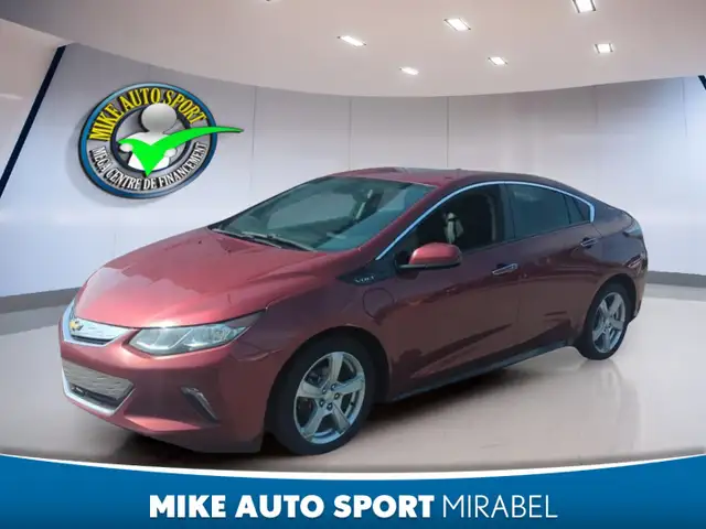 Chevrolet Volt Hayon 5 portes LT 2017 à vendre