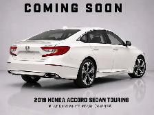 2019 Honda Accord Touring - HUD | Cooled Seat | Heated Rear Seat - Photo 2