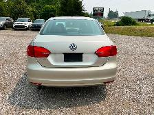 2013 Volkswagen Jetta 4dr 2.5L Man Comfortline CERTIFIED - Photo 4