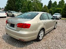 2013 Volkswagen Jetta 4dr 2.5L Man Comfortline CERTIFIED - Photo 5
