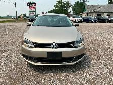 2013 Volkswagen Jetta 4dr 2.5L Man Comfortline CERTIFIED - Photo 8