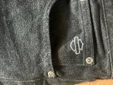 two pairs Harley Davidson black jeans/75.00 each - Photo 4