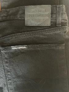 two pairs Harley Davidson black jeans/75.00 each - Photo 5