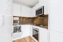 Renovated studio, Yonge and St. Clair - ID 1674