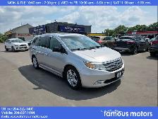 2011 Honda Odyssey 4dr Wgn Touring w/RES & Navi