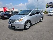 2011 Honda Odyssey 4dr Wgn Touring w/RES & Navi - Photo 3