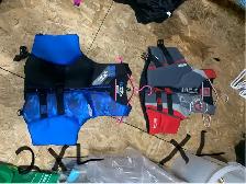 six life jackets/seadoo,yamaha,Bodyglove/100 each - Photo 3
