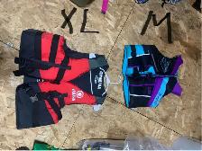 six life jackets/seadoo,yamaha,Bodyglove/100 each - Photo 5