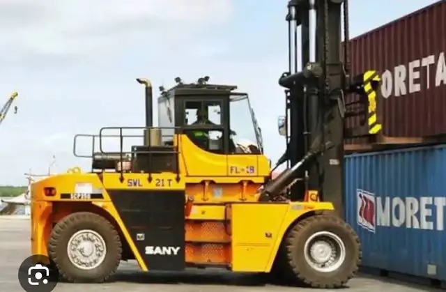 Hiring for Labor with Forklift license