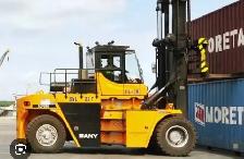 Hiring for Labor with Forklift license