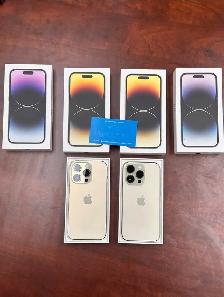 Apple iPhones Starting From $199 – Open Box