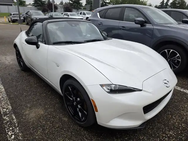2021 Mazda MX-5