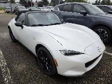 2021 Mazda MX-5