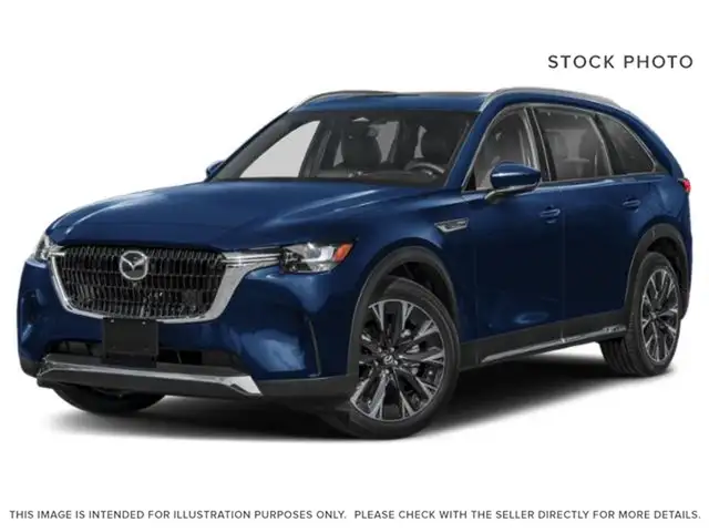 2026 Mazda CX-90 PHEV GT AWD