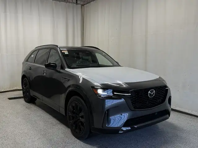 2026 Mazda CX-90 MHEV GT-P AWD