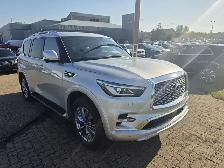 2022 INFINITI QX80