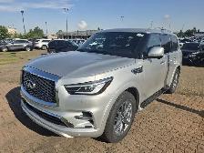 2022 INFINITI QX80 - Photo 2