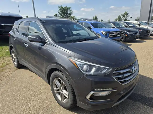 2017 Hyundai Santa Fe Sport
