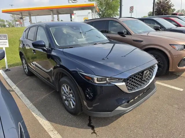 2025 Mazda CX-5