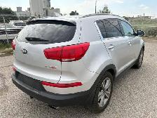 2014 Kia Sportage 4dr Auto SX Luxury - Photo 3