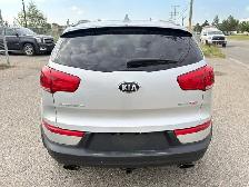 2014 Kia Sportage 4dr Auto SX Luxury - Photo 4