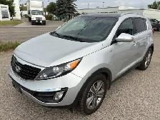 2014 Kia Sportage 4dr Auto SX Luxury - Photo 8