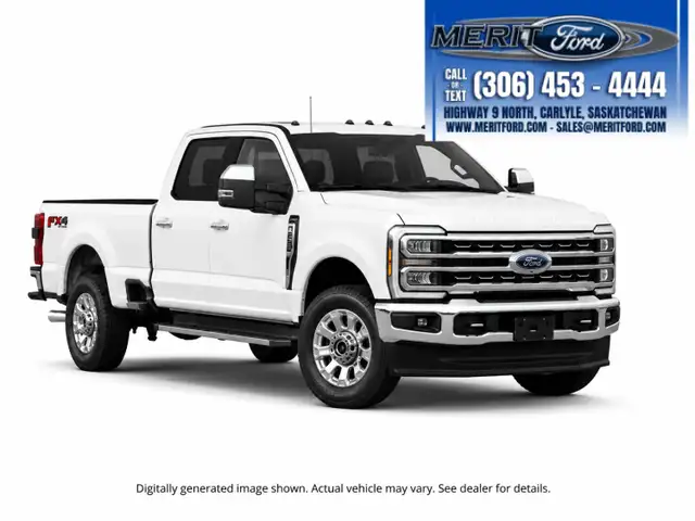 2026 Ford Super Duty F-450 DRW LARIAT Up to $10,000 of or 2.99%