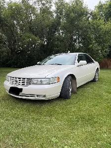 2002 Cadillac sts northstar