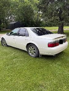 2002 Cadillac sts northstar - Photo 2