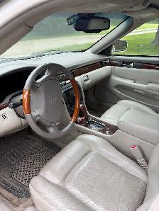 2002 Cadillac sts northstar - Photo 4