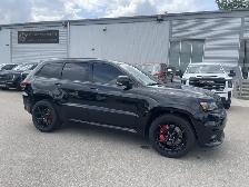 2020 Jeep Grand Cherokee SRT 4X4 6.4L/Panoramic Sunroof/MUST SEE