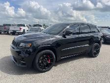 2020 Jeep Grand Cherokee SRT 4X4 6.4L/Panoramic Sunroof/MUST SEE - Photo 3